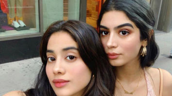 Janhvi Kapoor wishes sister Khushi Kapoor on her birthday with unseen photos and videos
