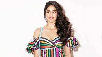Janhvi Kapoor is here to take your mid-week blues away with some good vibes