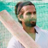 Watch: Shahid Kapoor strikes an over boundary as he preps for Jersey