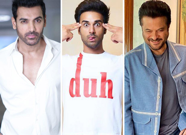Watch: John Abraham and Anil Kapoor pull a hilarious prank on their Pagalpanti co-star Pulkit Samrat