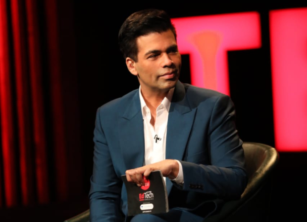Karan Johar hosts a special Ed-Tech episode for TED Talks India Nayi Baat