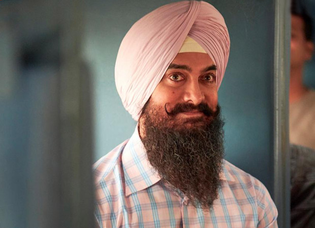 Laal Singh Chaddha: Aamir Khan drops the film's first poster