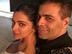 Deepika Padukone to share co-producer’s credit for Karan Johar’s next venture