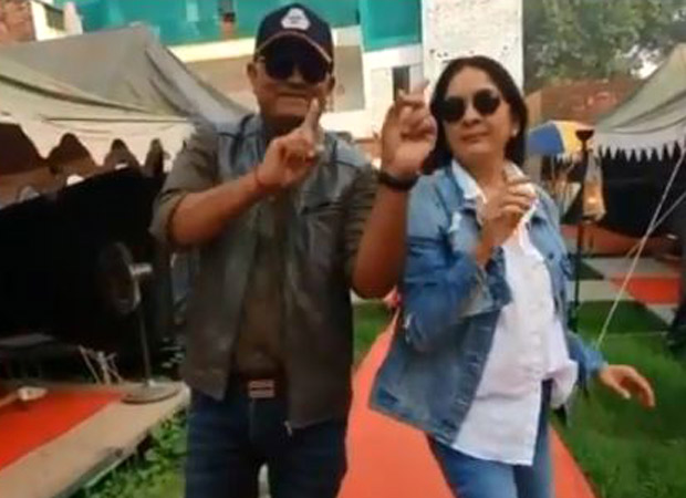 Watch: Neena Gupta and Gajraj Rao ace the #DontBeShy challenge
