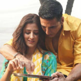 “Had butterflies in my stomach”: Nupur Sanon on shooting her debut music video with Akshay Kumar