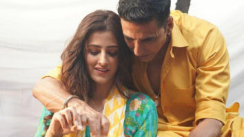 “Had butterflies in my stomach”: Nupur Sanon on shooting her debut music video with Akshay Kumar