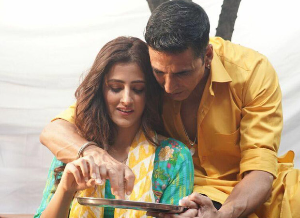 “Had butterflies in my stomach”: Nupur Sanon on shooting her debut music video with Akshay Kumar