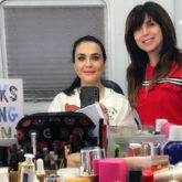 Preity Zinta begins shooting for THIS ongoing American sitcom