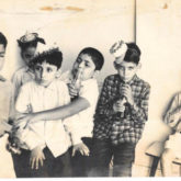 Throwback: Rishi Kapoor shares childhood picture enjoying cola with Boney Kapoor and Anil Kapoor