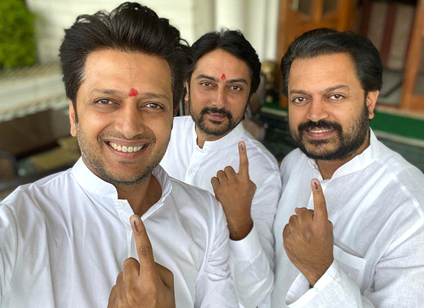Riteish Deshmukh wants to leave politics to his brothers, calls acting his real power
