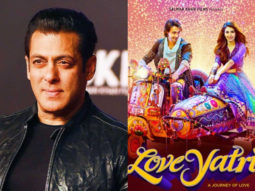 Supreme Court says no coercive action will be taken against Salman Khan over LoveYatri complaints