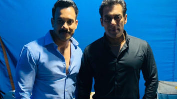 Tamil actor Bharath joins Salman Khan starrer Radhe: Your Most Wanted Bhai