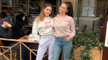 Sara Ali Khan and her BFF are all things jolly in these vacation photos from New York