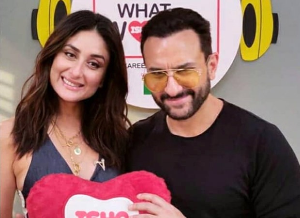 “Don’t be salty, Saif” – says Kareena Kapoor Khan to Saif Ali Khan in the first teaser of her talk show What Women Want