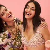 "You are going to be awesome": Ananya Panday cheers for bestie Shanaya Kapoor ahead of Le Bal des Débutante