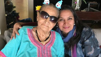 Shabana Azmi’s mother Shaukat Azmi passes away at 93