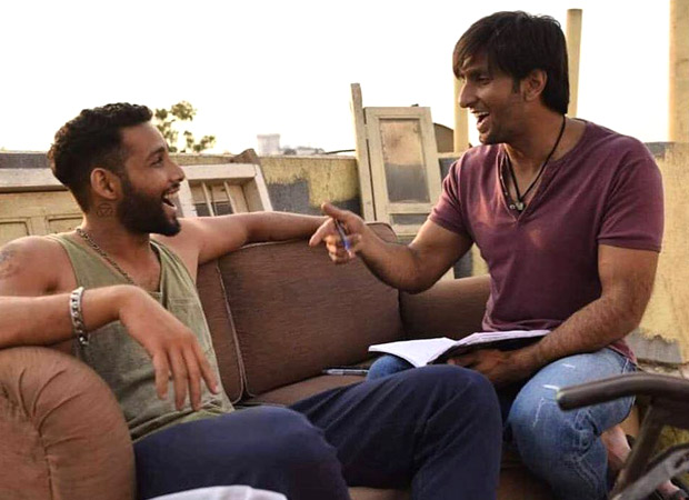 Gully Boy Actors Ranveer Singh And Siddhant Chaturvedi ’emotionally ...