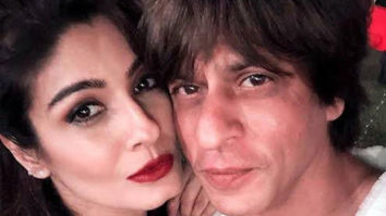 Shah Rukh Khan thinks Raveena Tandon is the best-scented heroine! Read more