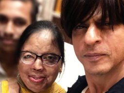 Shah Rukh Khan sends wishes to a newlywed acid attack survivor, and the internet is all hearts