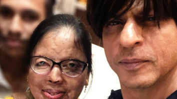 Shah Rukh Khan sends wishes to a newlywed acid attack survivor, and the internet is all hearts