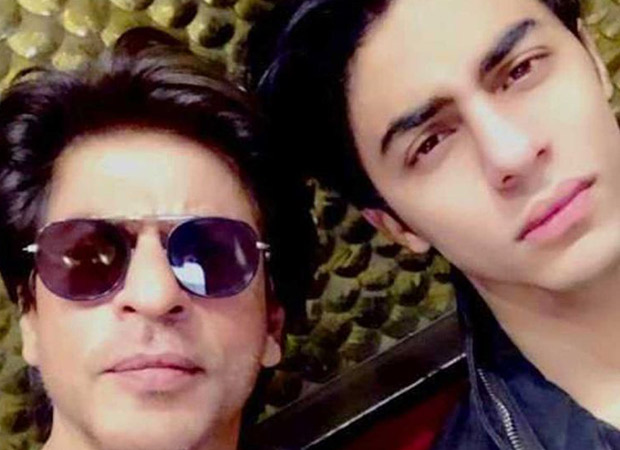 Throwback: Shah Rukh Khan gets into an argument about football with son Aryan in this video