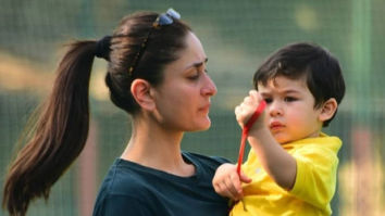 Watch: Taimur Ali Khan has a sunny playday in Chandigarh Watch: Taimur Ali Khan has a sunny playday in Chandigarh