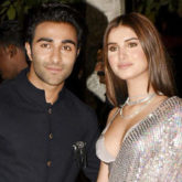 Tara Sutaria talks about her rumoured boyfriend Aadar Jain