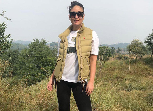 Kareena Kapoor Khan takes a break from Laal Singh Chaddha shoots, goes trekking