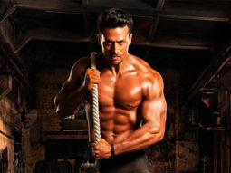Baaghi 3: Tiger Shroff flaunts his bare bod as he preps for the climax