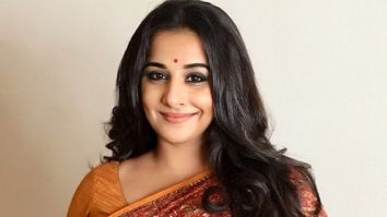 Shakuntala Devi: Vidya Balan and team celebrate the film’s wrap by cutting a cake