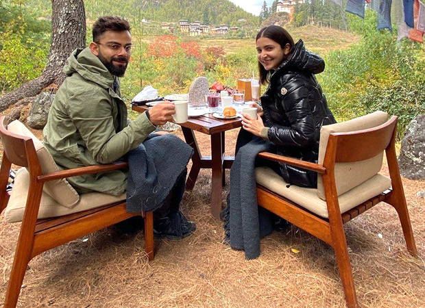 Anushka Sharma and Virat Kohli go unrecognised in Bhutan, share a beautiful experience