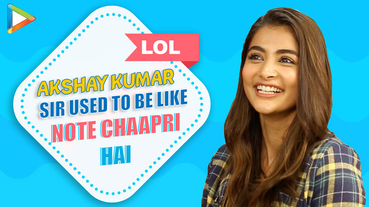 “Akshay Kumar sir was like listen you are doing HOUSEFULL now you need to.”:Pooja | Critics’ Opinions “Akshay Kumar sir was like listen you are doing HOUSEFULL now you need to.”:Pooja | Critics’ Opinions