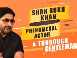 “If you PAY ME as much as you PAY Aamir…”: Arshad | ‘Shah Rukh Khan – I’m a Big FAN & Huge Admirer’