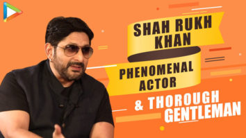 “If you PAY ME as much as you PAY Aamir…”: Arshad | ‘Shah Rukh Khan – I’m a Big FAN & Huge Admirer’