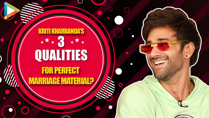 “I’m a PAGAL Fan of Salman Khan”: Pulkit’s Rapid Fire | Arshad or John? Who takes more RETAKES?| Kriti “I’m a PAGAL Fan of Salman Khan”: Pulkit’s Rapid Fire | Arshad or John? Who takes more RETAKES?| Kriti