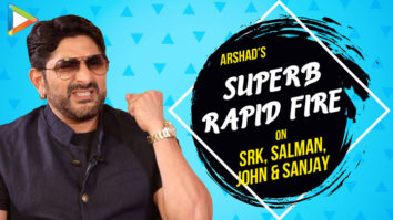 “John Abraham’s Heart is BIGGER than his Biceps”: Arshad’s Rapid Fire | Shah Rukh | Salman | Sanjay