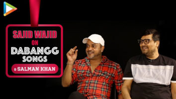 “Salman Khan bhai ka MAGICAL IDEA – Munna Badnaam Hua”: Sajid Wajid | Dabangg 3 | Fevicol Se | Songs