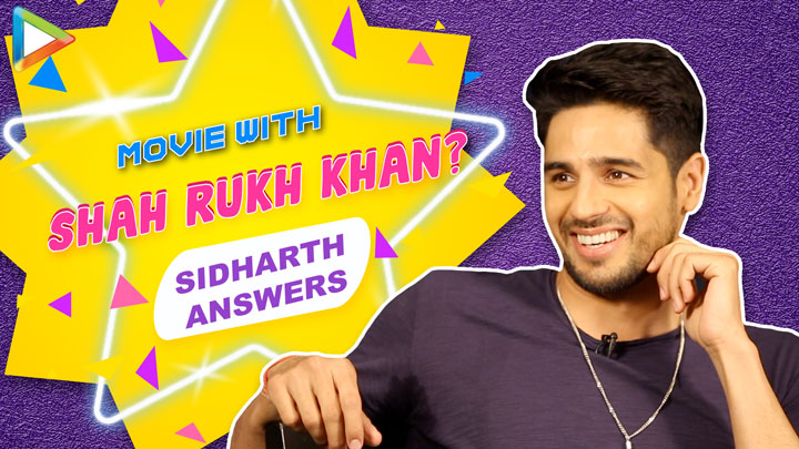 “Shah Rukh Khan is somebody I’ve started…”: Sidharth Malhotra | Varun | Alia | Twitter Fan Questions “Shah Rukh Khan is somebody I’ve started…”: Sidharth Malhotra | Varun | Alia | Twitter Fan Questions