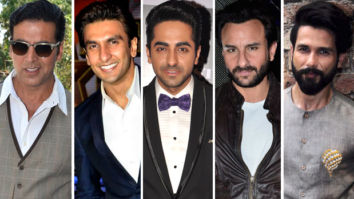 #2019Recap: Akshay Kumar, Ranveer Singh, Ayushmann Khurrana amongst top 5 actors this year