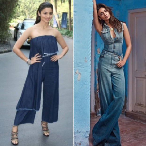 #2019Recap: Deepika Padukone, Sara Ali Khan, Kareena Kapoor Khan and other stars rocked the denim jumpsuit trend in style