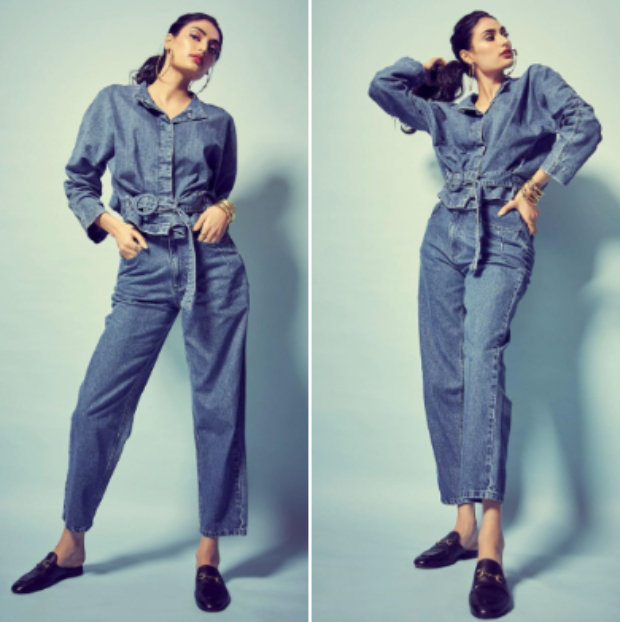 #2019Recap: Deepika Padukone, Sara Ali Khan, Kareena Kapoor Khan and other stars rocked the denim jumpsuit trend in style