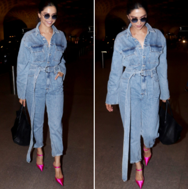 #2019Recap: Deepika Padukone, Sara Ali Khan, Kareena Kapoor Khan and other stars rocked the denim jumpsuit trend in style