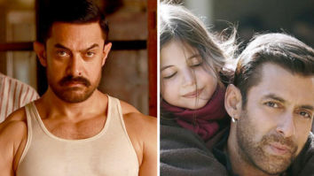 Aamir Khan’s Dangal biggest blockbuster of decade, Salman Khan’s Bajrangi Bhaijaan  bags second place