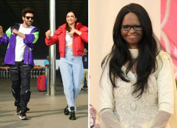 After Deepika Padukone and Hrithik Roshan, Laxmi Agarwal dances to Kartik Aaryan’s Dheeme Dheeme