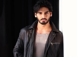 Ahan Shetty is jumping with joy as he completes the first outdoor schedule for Tadap!