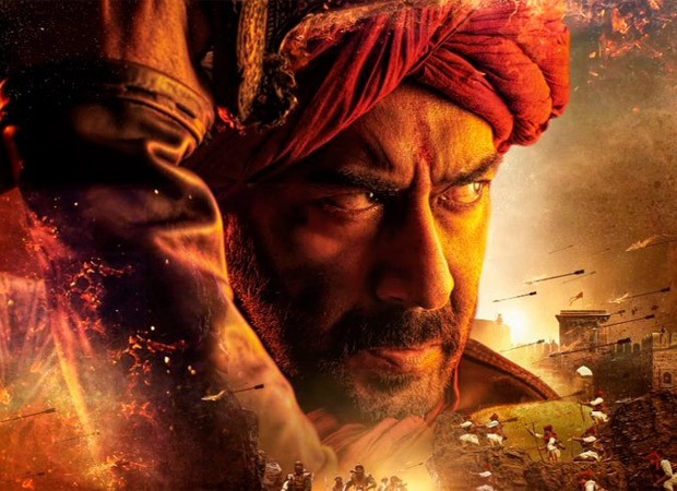 Ajay Devgn shares his journey over 100 films leading upto Tanhaji: The Unsung Warrior Ajay Devgn shares his journey over 100 films leading upto Tanhaji: The Unsung Warrior