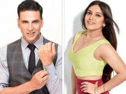 Akshay Kumar reveals how Bhumi Pednekar landed the role in Durgavati