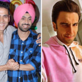 Akshay Kumar talks about his Punjabi connection with Diljit Dosanjh and how Ranveer Singh is like a kid on the sets!