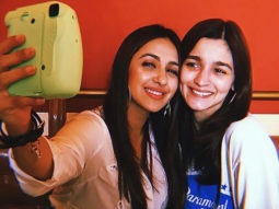 Alia Bhatt and Akansha Ranjan’s Christmas celebration has a F.R.I.E.N.D.S connection!