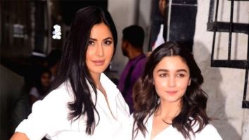 Alia Bhatt showers Katrina Kaif with kisses after she appreciates Shaheen Bhatt’s book Alia Bhatt showers Katrina Kaif with kisses after she appreciates Shaheen Bhatt’s book